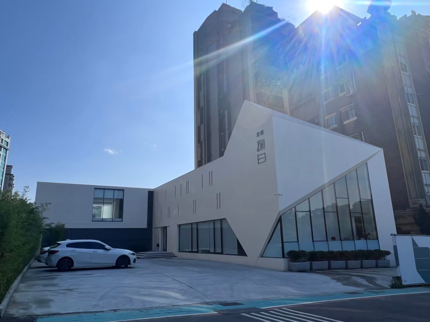 台北市內湖區樣品屋