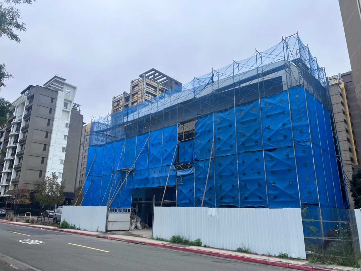 台北市內湖區樣品屋