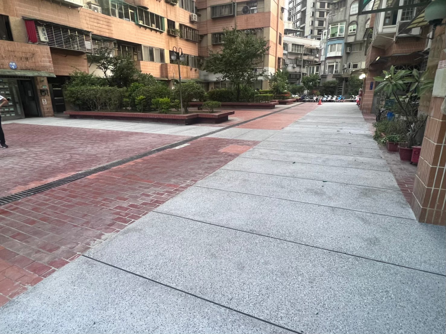 台北市康寧路實績