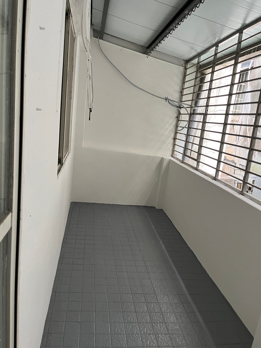 新北市汐止區透天陽台實績