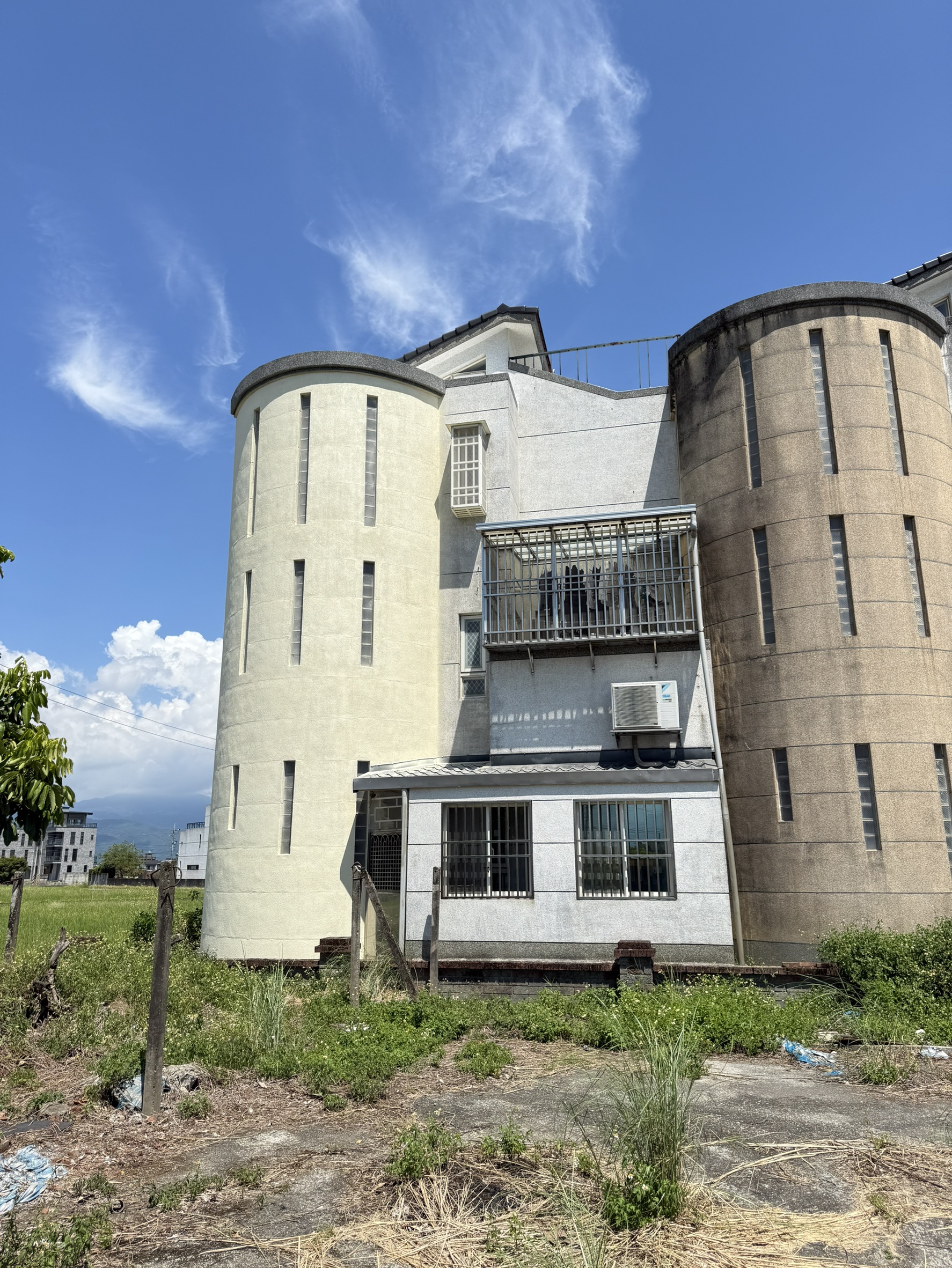 宜蘭縣員山鄉民宅外牆實績